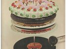 ROLLING STONES Let It Bleed LP VINYL UK Decca 1969 9 Track Mono Pressing Red