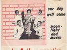 RUBY & THE ROMANTICS Our Day Will Come RARE Denmark 45 doo wop soul popcorn HEAR