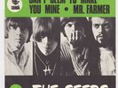 SEEDS Can't Seem To Make You Mine RARE  Sweden 45 garage psych Mr Farmer HEAR  |