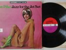 DAVE PIKE. JAZZ FOR THE JET SET. 1st PRESS. UK VINYL LP. ATLANTIC 588005. 1966