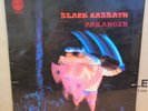 BLACK SABBATH PARANOID OG UK VERTIGO RECORDS SWIRL LP 6360 011 GATEFOLD + INNER
