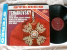 MERCURY SR 90201 TCHAIKOVSKY   March Slav , Francesca da Rimini - TAS -  FR6/FR3
