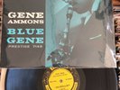 Gene Ammons - Blue Gene LP Jazz Prestige PRLP 7146 Mono DG RVG VG+