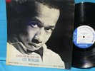 Lee Morgan 'Search For The New Land' LP BLUE NOTE Van Gelder Ear Mark