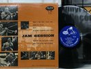 Clifford Brown & Others - Jam Session - EmArcy MG 26002 Blue Liner Notes DG