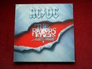 AC/DC - THE RAZOR'S EDGE ORIGINAL VINYL UK ATCO/ALBERT 1990 WX364