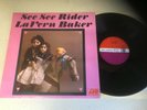 LAVERN BAKER..SEE SEE RIDER..UK ISSUE ALBUM.. ATLANTIC (RED / PLUM LABEL) 588133