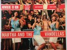 MARTHA AND THE VANDELLAS - NOWHERE TO RUN - ORIGINAL EP FRENCH  TMEF 505- VG+