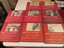 Music from the South volumes 2-9 Folkways label records w/ Booklets VG+