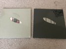 Led Zeppelin - Books Coda and Presence Limited Edition Vinyl Boxes-Books Only