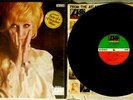 DUSTY SPRINGFIELD SHRINK STICKER 1969 ORIGINAL Dusty In Memphis US ATLANTIC