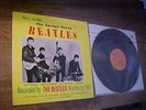 BEATLES LP 1965 This is the The Savage Young Beatles 1st Press Savage MONO NM