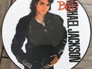 Michael Jackson LP Picture Disc 