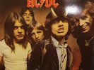 AC/DC HIGHWAY TO HELL 1ST PRESS 1979 UK VINYL LP ATLANTIC HARD ROCK
