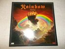 Vinyl 12 inch LP Record Album Rainbow Rising 1976