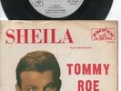 TOMMY ROE  Rare 1962 Australian Only 7