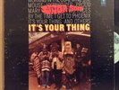 funk SENOR SOUL double shot IT'S YOUR THING killer SAMPLES OG LP war