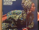 rare funk LES BAXTER samples AFRICAN BLUE exotica BOSSA funky KILLER NM- LP