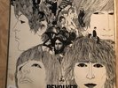 The Beatles - Revolver - 1966 First Press - 