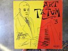 ART TATUM - GENIUS OF #3 ORIGINAL CLEF DAVID STONE MARTIN