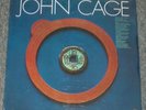 John Cage Self-Titled 1978 Contemporary Classical Sealed Vinyl Tomato TOM-7016