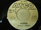 DJ PROMO 45 -  THE BUFFALO SPRINGFIELD - BLUEBIRD & MR. SOUL (NEIL YOUNG) M-