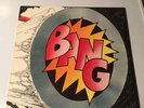 BANG SELF TITLED Vinyl Record Lp CAPITOL ST 11015 Sabbath-Like Metal 1972 EX