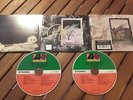 led zeppelin autogramm ROBERT PLANT signed live concert tour 2018 collectors