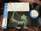 J.R. MONTEROSE SAME BLUE NOTE BN 1536 OBI MONO Japan Vinyl LP