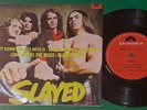 Slade - Slayed BRAZIL ONLY RARE 4 track EP 1973