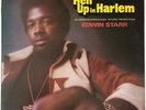 EDWIN STARR Hell Up In Harlem Soundtrack LP RARE Excellent Condition