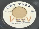 PRINCE FOR FAR I - Zion Call CRY TUFF RARE Heavy Roots Orig JA 7