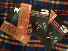 Hampton Hawes ?– All Night Session, Vol. 1,2,3 - 3 LP  Japan NM WAX  Vinyl OBI