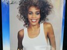 Whitney Houston-Whitney-Arista AL-8405-STILL SEALED LP-No Cuts-Notches-1987 Soul