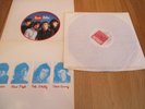 BUZZCOCKS Love Bites LP RARE 1978 ORIGINAL EMBOSSED UK 1ST PRESSING WITH INSERT