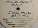 Isaac Hayes Black Moses Test Pressing LP Enterprise Rare Vinyl Record 1971 Stax