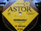 The Montanas Garage-Freak-beat PsychScarce OZ Astor-45 “Roundabout”1969