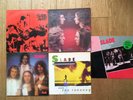 SLADE 3x Vinyl LP SLADEST / ALIVE / OLD NEW ... + 2x 12