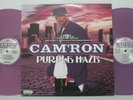Cam'ron ?– Purple Haze 2LP 2004 US ORIG PURPLE VINYL Roc-A-Fella JAY-Z DIPSET