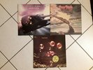 3 Stk. LP Vinyl Schallplatte Deep Purple Very Best Stormbringer who do you think