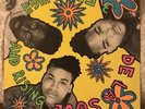 DE LA SOUL - 3 FEET HIGH AND RISING Orig 1989 White Label PROMO EX