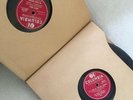 A Book of 9 BLUEGRASS 78s: Bill Monroe, Tommy Jackson, Stanley Brothers HOT