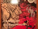 Napalm Death - Harmony Corruption W/ Live Album, Death metal/grind core