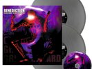 BENEDICTION - GRIND BASTARD, 2019 EU SILVER vinyl 2LP + CD, 300 COPIES  SEALED