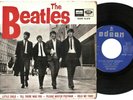 THE BEATLES * Little Child + 3 * Spain * EP DSOE 16578 * 4ª variante