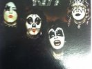 VG-VG+ KISS: Self Titled US Casablanca NB 9001 No Kissin Time Orig Hard Rock LP