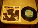 ROLLING STONES HEART OF STONE PIC SLEEVE/45 RPM