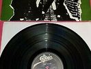 THE CLASH / Self-titled LP / EPIC  JE 36060     33rpm Vinyl Record