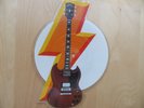 AC/DC Shape Single WHO MADE WHO - Rar NM - 7