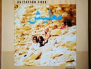Agitation Free - Malesch vinyl LP / Krautrock